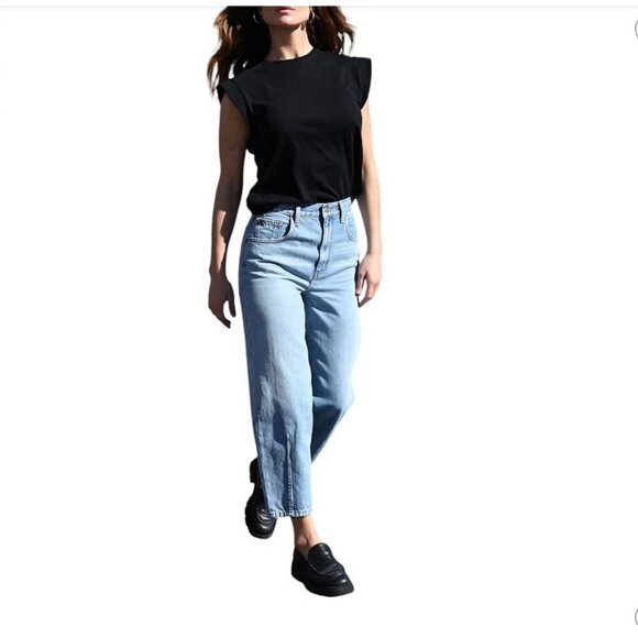 Etica | Iris Relaxed Taper in Arcadia - Picture 1 of 14